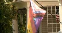 Hate mail targets Ohio homes displaying Pride flags