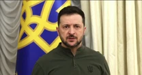 Zelenskyy has ‘no intention’ of ceding territory with Trump and Putin set to hold talks