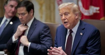Trump says he wants death penalty for those who commit murder in D.C.