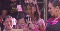 Thousands attend quinceañera in Mexico after a dad's viral post