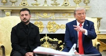 Zelenskyy: Let’s find a ‘diplomatic way of finishing this war’