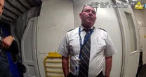 Bodycam video appears to show Southwest pilot failing sobriety test