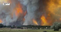 Ruidoso, New Mexico, hit by wildfires, leaving two dead