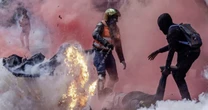 Violent protests break out in Kenya after lawmakers vote to raise taxes