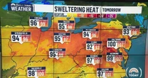 No letup in sweltering heat affecting 64 million Americans this weekend