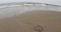 Understanding the formation of quicksand after woman recalls sinking on Maine beach
