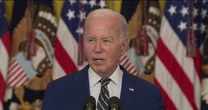 Biden's executive order temporarily bars migrants from unlawfully crossing border