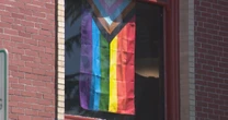 Shooting being investigated for targeting Oregon library's Pride flag