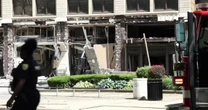 New videos show deadly Ohio building explosion and frantic rescue efforts