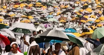 More than 1,300 people died during this year’s Hajj as pilgrims face extreme high temperatures
