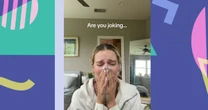 Encouraging voicemail for GRE test taker goes viral on TikTok