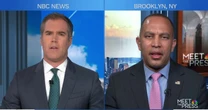 Hakeem Jeffries says there will be 'ample time' to gauge Israel's actions in Middle East