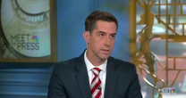 Sen. Tom Cotton says he has not spoken to Trump or campaign about VP selection