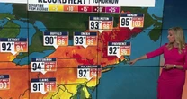 71 million people impacted by heat alerts and extreme weather will stretch into next week