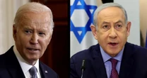 New signs of tension between Biden and Israel's Netanyahu over war