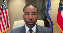 Atlanta Mayor Andre Dickens responds to criticisms over water main break response
