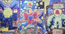 Art taken from Taco Bell franchises selling for thousands online