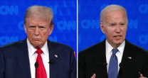 Biden: Trump is 'exaggerating' and 'lying' about the situation at the border