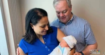 ‘Meet the Press’ Moderator Kristen Welker welcomes son via surrogate