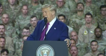 Trump says no Americans injured in Iran’s attack on base housing US troops