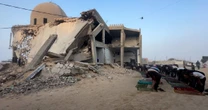 Gaza families mark Eid al-Adha amid destruction and loss