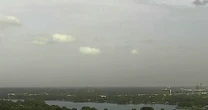 Saharan dust cloud blankets South Florida, leaving haze and dust-coated cars