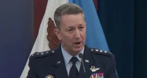 Air Force Gen. Caine details Operation Midnight Hammer