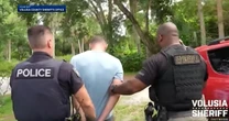 Florida father faces manslaughter charges after police say he left child in hot car