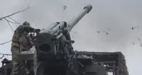 Massive Russian assault among biggest attacks on Ukraine since start of war
