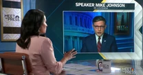 Speaker Johnson says he texted Elon Musk after his criticism over the bill’s cost