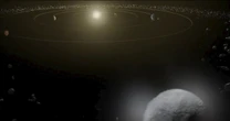 Some astronomers think they've spotted a new dwarf planet