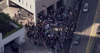 Dozens detained in L.A. ICE raids, sparking protests and outrage
