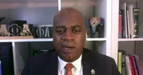 Newark mayor & N.J. gubernatorial candidate: Democrats cannot support their own 'self-destruction'