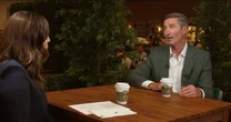 Starbucks CEO working to turn around coffee company's slumping sales