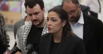 AOC calls Mahmoud Khalil’s ICE detention 'political persecution'
