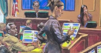 Ex-girlfriend admits she initiated domestic violence with Sean Combs