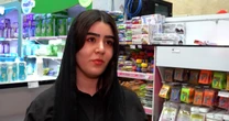 'We just want to leave Tehran' for safety, Iranian says