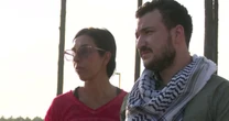 ‘Justice will prevail’: Khalil speaks out after release from detention center
