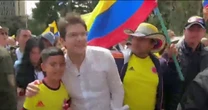 Assassination attempt on Colombian presidential nominee