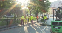 Community angered over Washington's Dupont Circle Park closure during WorldPride