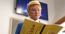 Cantonese opera portrays fictionalized version of President Trump