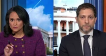 Biden's deputy national security adviser refuses to say if Israel is following international law