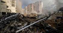 Beirut's southern suburbs in ruins after overnight Israeli bombardment