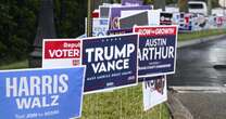 Political yard signs stolen and vandalized as election tensions rise