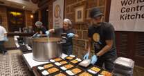 ‘Food is home’: Beirut restaurant feeds thousands of displaced civilians