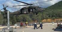 'I feel like I'd gotten beat up': Pilot describe turbulent Helene rescue flights