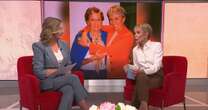 Barbara Corcoran shares her experience caring for her mother with Alzheimer’s