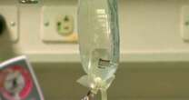 Hurricanes close down key facilities that make critical IV fluids