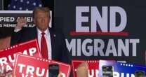 Trump focuses on immigration and deportations in Colorado campaign stop