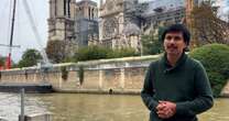 Mexican architect calls working on Notre Dame reconstruction ‘an honor’